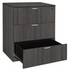 Regency 36 W Legacy Stand Up Station Tops, Ash Grey TSUDK3623AG